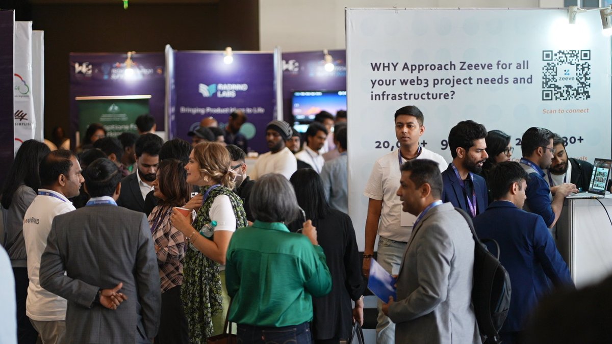 EntrepreneurIND's tweet image. A Look Back at Entrepreneur Tech &amp;amp; Innovation Summit!✨

Get Ready for Entrepreneur Tech &amp;amp; Innovation Summit 2025 x W3 Summit!

🔗Register Now: entrepreneurindia.com/tech25web

#Throwback #TechSummit #Innovation #EntrepreneurSummit2025 #Web3 #AI #CyberSecurity #FutureTech #Networking