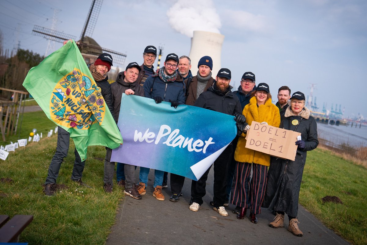 WePlanet tweet media
