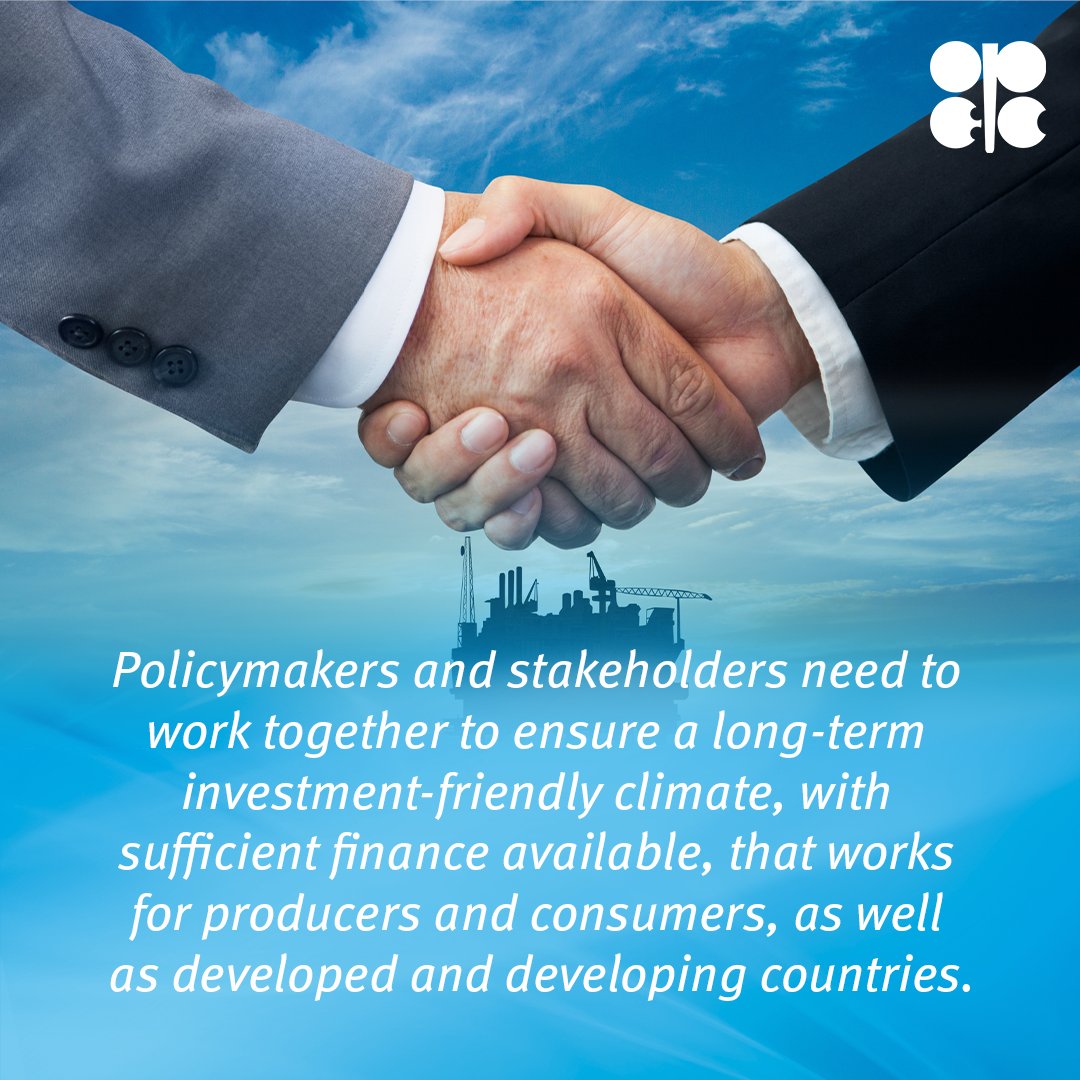 #EnergyPolicies #Investments