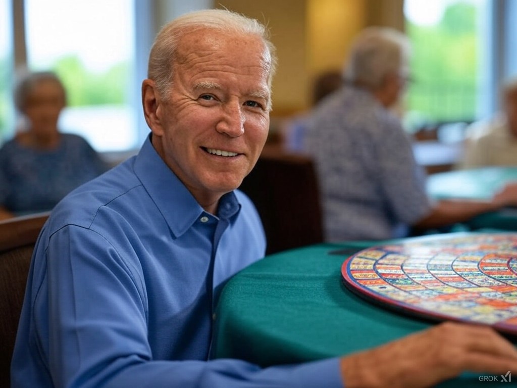 No one knows for sure, but there’s a rumour going around that Bernie Sanders and Joe Biden might belong to a secret 360-year-old club. Whether they’re on some ultra-rare diet or discovered a hidden formula for everlasting life is anyone’s guess