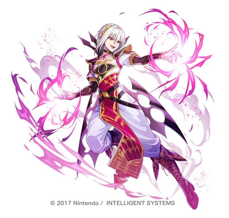 ファイアーエムブレムヒーローズ】にて 「贖罪の邪竜 ラファール」の