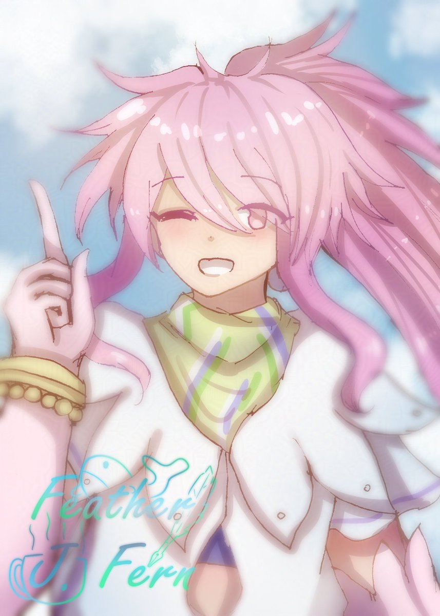 Flo's Canvas | c0mms open (@floartin) on Twitter photo #Talesof #Talesofseries #TalesofPhantasia
Arche Klein; world's best mage!
Part of the Tales of collab lineup with my longtime friend; <a href="/FeatheryFern/">Feather: Rebranding & Comics</a> who did the coloring while I did the lineart~ Stay tuned for the next Tales of we draw next! #Talesof #Talesofseries #TalesofPhantasia
Arche Klein; world's best mage!
Part of the Tales of collab lineup with my longtime friend; <a href="/FeatheryFern/">Feather: Rebranding & Comics</a> who did the coloring while I did the lineart~ Stay tuned for the next Tales of we draw next!