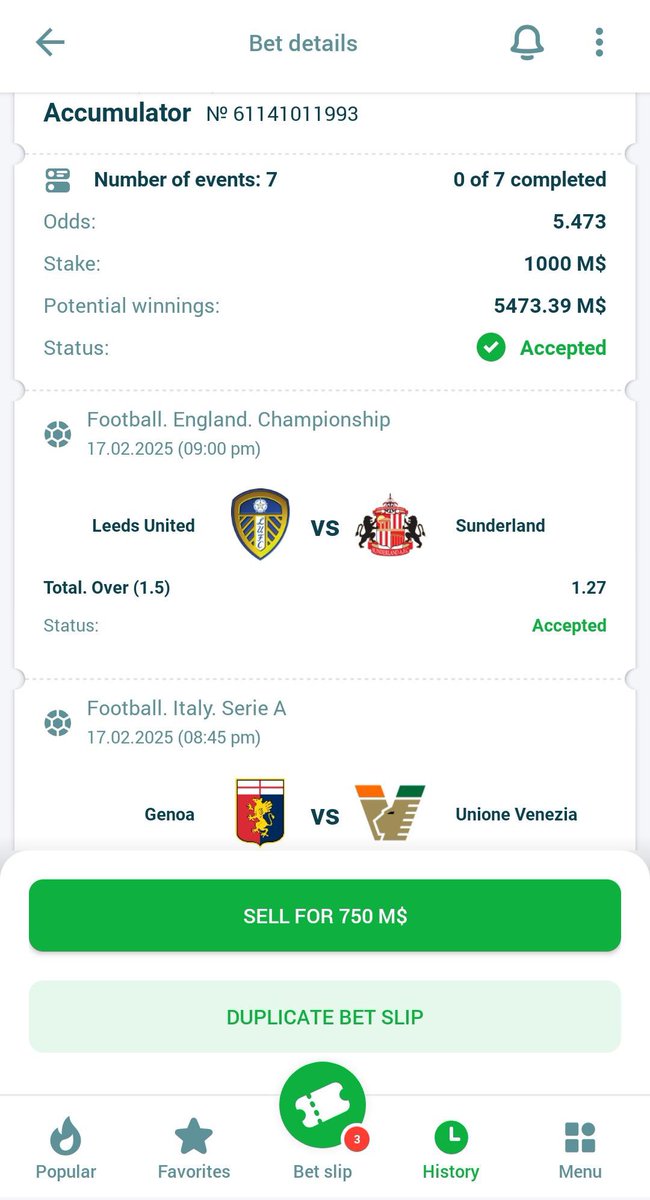 Kingkuti_'s tweet photo. Play this game   on @22betNaija 

5 odds 👉👉 51QY2

2 odds 👉👉 GKQY2

Have you Registered on 22bet yet?? Register now using link 👇👇👇

https://t.co/e89Y6jb477

Promo Code ➡️ KINGKUTI https://t.co/1hXPpl8KhX