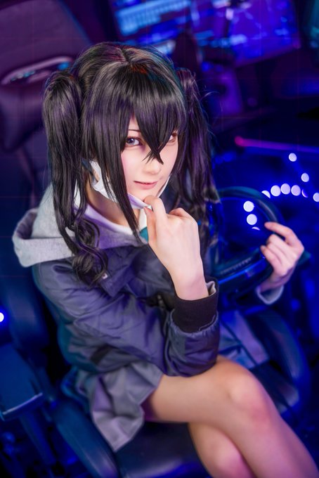 Twitterのコスプレ画像23