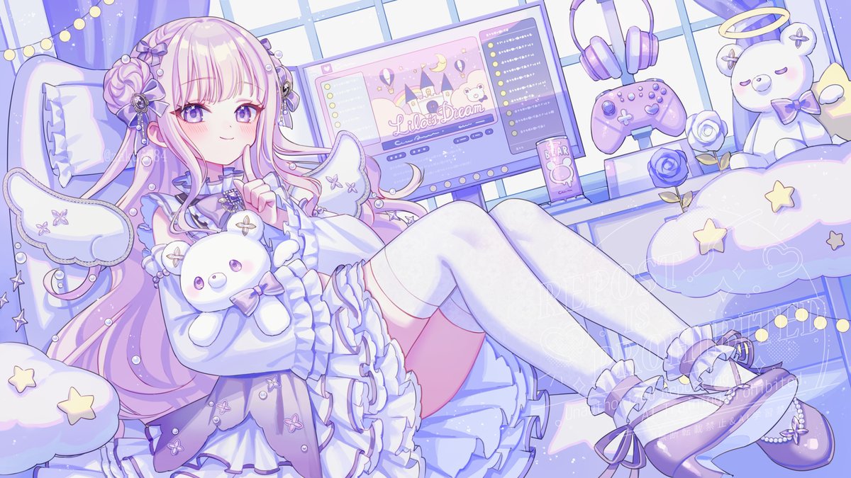 「skebご依頼ありがとうございました!#skeb 」|すざく＠２月１０日発売！『天空の異世界ビストロ店』のイラスト