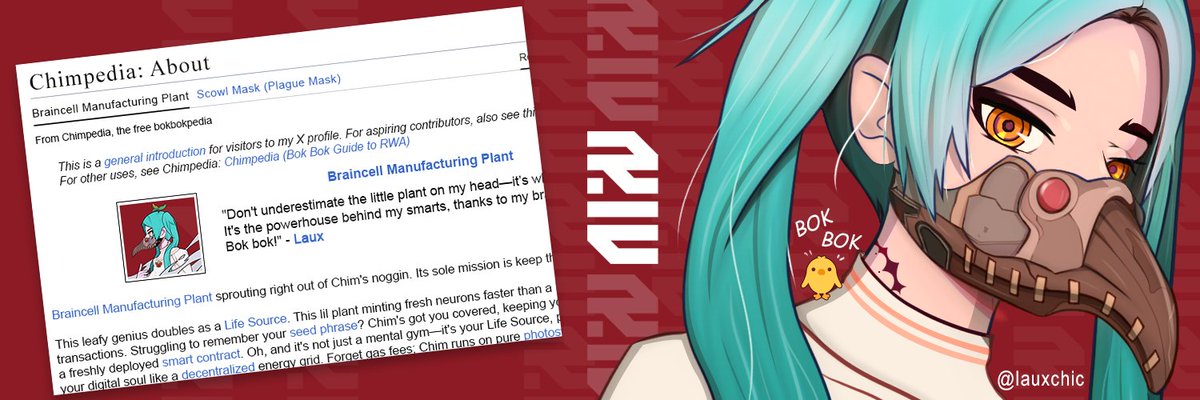 L A U X 🐥 tweet media