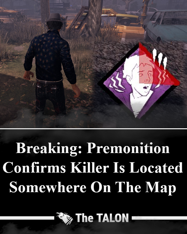 Lukadoosh's tweet photo. Breaking: Premonition Confirms Killer Is Located Somewhere On The Map https://t.co/O6g0sRbNjb