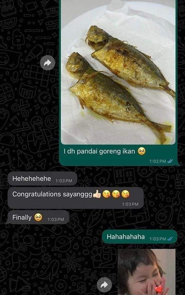 Anyieljr's tweet photo. Perkahwinan ni, macam ni la. Bukan datang dengan pakej yang sempurna. Jadi perlukan sokongan dan dorongan untuk sempurnakan hubungan tu. https://t.co/q6sUm0TK60