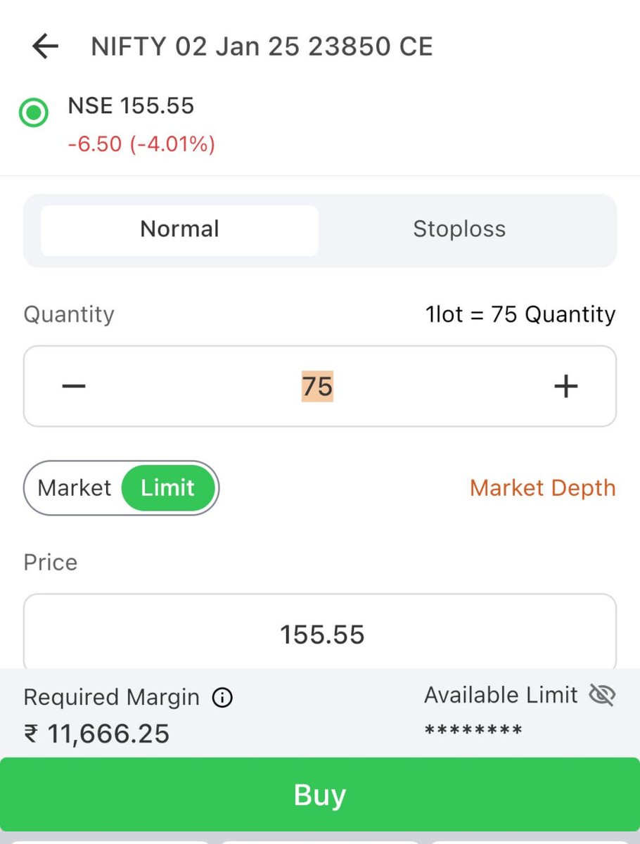 wsaurav_sauranw's tweet image. Starting today, Nifty lot size is revised from 25 to 75
- NSE volumes has further dropped to ₹72 lakh cr from nearly ₹130 lakh cr
- 1 lot of buy option is now at ₹11k premium from ~ 3.5k earlier!
- Short straddle margin is ₹2.4 lakh, rising to ~ ₹3 lakh with ELM on expiry