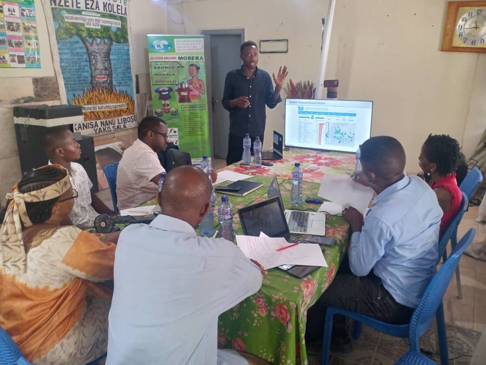 World Disaster Center tweet media