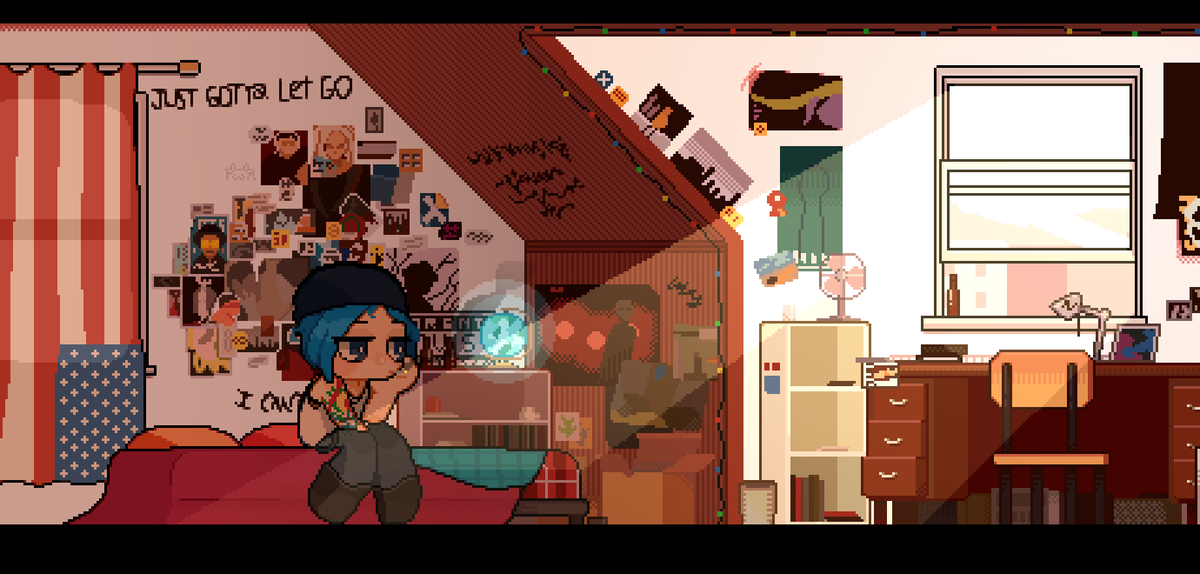 pixel art without AI ⭐️