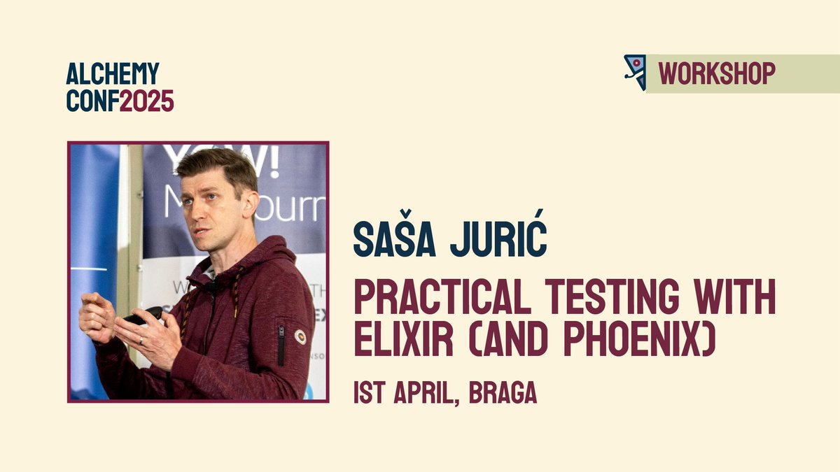 Alchemy Conf tweet media