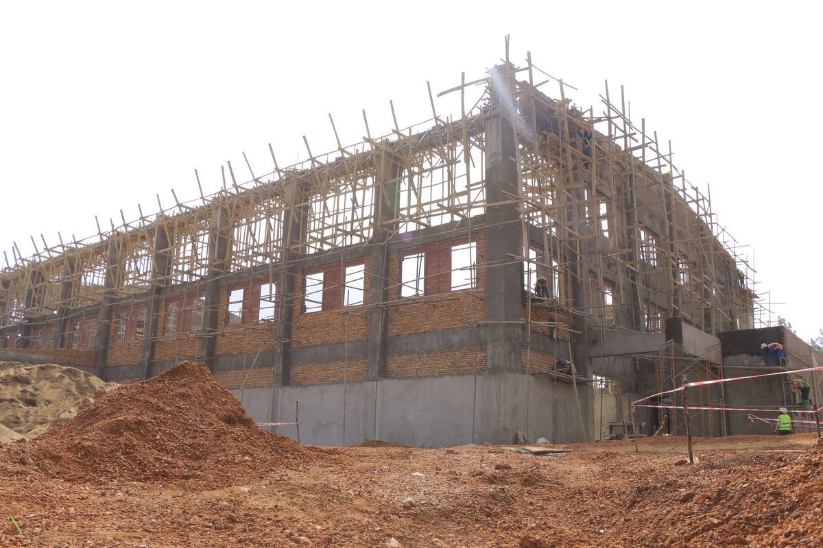 Kirehe_YEGO_centre (@yego_center_kir) on Twitter photo Inyubako ya Gymnasium igeze ku kigero cya 75% yubakwa kandi imirimo birakataje.
<a href="/KireheDistrict/">Kirehe District</a>
<a href="/jnabdallah/">UTUMATWISHIMA</a>
<a href="/rangira/">Bruno Rangira</a>
<a href="/NzirabatinyaMo4/">Nzirabatinya Modeste</a>
<a href="/VisitKirehe/">Visit Kirehe ๐ท๐ผ</a>
<a href="/RwandaYouthArts/">Ministry of Youth and Arts | Rwanda</a>
<a href="/RwandaEast/">๐๐๐ฌ๐ญ๐๐ซ๐ง ๐๐ซ๐จ๐ฏ๐ข๐ง๐๐ | ๐๐ฐ๐๐ง๐๐</a>
<a href="/kirehe_nyc/">NYC KIREHE District</a>
<a href="/mukanezapelagi2/">mukaneza pelagie</a>
<a href="/uwimavava1/">Aurรฉ</a> Inyubako ya Gymnasium igeze ku kigero cya 75% yubakwa kandi imirimo birakataje.
<a href="/KireheDistrict/">Kirehe District</a>
<a href="/jnabdallah/">UTUMATWISHIMA</a>
<a href="/rangira/">Bruno Rangira</a>
<a href="/NzirabatinyaMo4/">Nzirabatinya Modeste</a>
<a href="/VisitKirehe/">Visit Kirehe ๐ท๐ผ</a>
<a href="/RwandaYouthArts/">Ministry of Youth and Arts | Rwanda</a>
<a href="/RwandaEast/">๐๐๐ฌ๐ญ๐๐ซ๐ง ๐๐ซ๐จ๐ฏ๐ข๐ง๐๐ | ๐๐ฐ๐๐ง๐๐</a>
<a href="/kirehe_nyc/">NYC KIREHE District</a>
<a href="/mukanezapelagi2/">mukaneza pelagie</a>
<a href="/uwimavava1/">Aurรฉ</a>