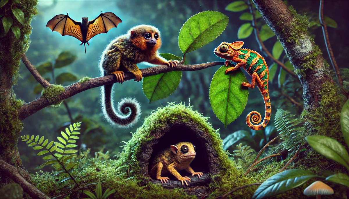 The World’s Smallest Animals That Are Shockingly Tiny refoorest.com/blog/2025/02/1…