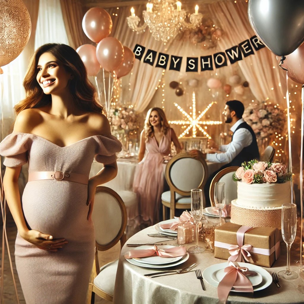 Should Christians throw baby shower for unmarried women?