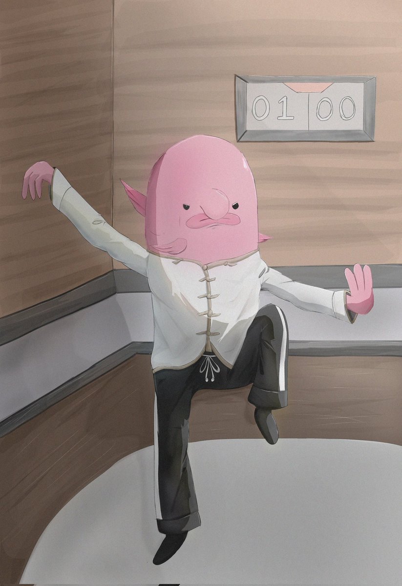 geiiiwangi's tweet photo. Master Blub is ready to face the market! With patience and discipline, Blubbers can stay strong through the fluctuations.

Stay focused, stay steady. #BlubBlobCoin #CryptoMartialArts @BlubBlobCoin
#Blub https://t.co/l6NkTd8x0y