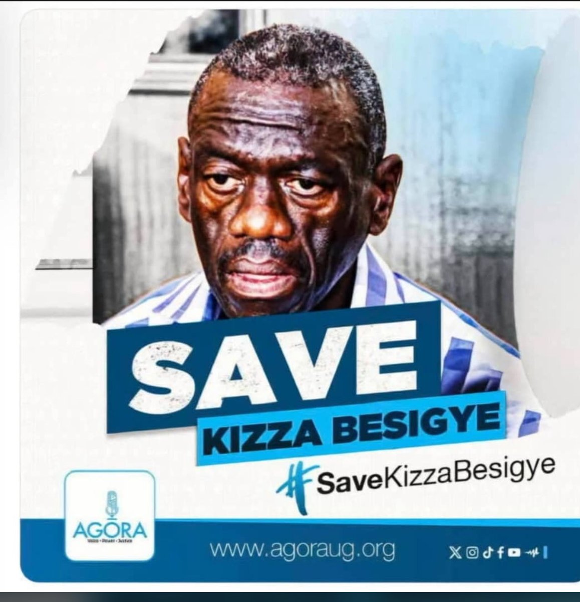 #FreeBesigye