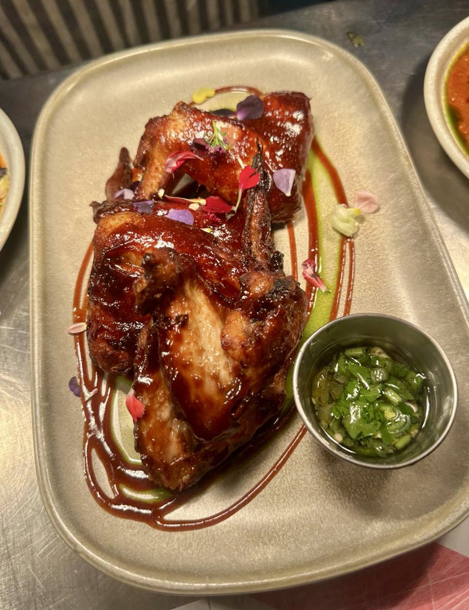 ❤️🌹 We had a brilliant couple of nights this weekend to celebrate Valentine's Day. We hope everyone who dined with us enjoyed their meals with us.