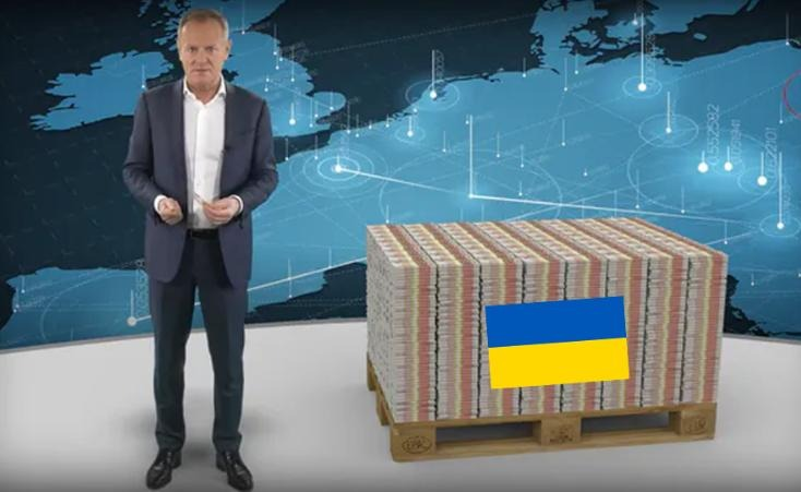 PUsiadek's tweet photo. Rząd Tuska chce wydać miliardy złotych na... Ukrainę.

Do Sejmu wpłynął projekt ustawy umożliwiający współfinansowanie odbudowy Ukrainy z polskiego budżetu. Mielibyśmy finansować Ukrainę za pomocą Banku Gospodarstwa Krajowego.

Rządowy projekt ustawy ma na celu odkręcenie kurka z pieniędzmi na rzecz naszego wschodniego sąsiada z naszego własnego budżetu. Wszystko to dzieje się w chwili, kiedy Polska boryka się z rekordowym deficytem budżetowym oraz koniecznością olbrzymich inwestycji w przemysł zbrojeniowy, oraz sprzęt wojskowy.

Warto też wskazać, że ustawa ta nie ogranicza się do Ukrainy. Jak czytamy w ustawie. po wprowadzeniu proponowanych rozwiązań polski rząd z pośrednictwem BGK działać „w ramach realizacji zadań na rzecz rozwoju innych państw lub ich społeczeństw”.

W samym uzasadnieniu do ustawy możemy przeczytać, że Polska wydała już na pomoc dla Ukrainy 310 mln dolarów oraz kolejne 2,2 mld dolarów na utrzymanie uchodźców. W rzeczywistości kwoty te są o jeszcze wyższe. Na samo 800 plus dla ukraińskich dzieci wydajemy bowiem ROCZNIE niecałe 3 mld zł.