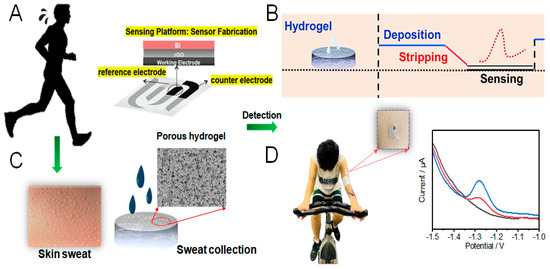 Sensors_MDPI's tweet image. Magnetic Porous Hydrogel-Enhanced Wearable Patch Sensor for Sweat Zinc Ion Monitoring
mdpi.com/1424-8220/24/1…
#magnetic #porous #hydrogel; #uniform #distribution; #natural #sweat #detection; #fast #sweat #collection; #sweat #trace #metals