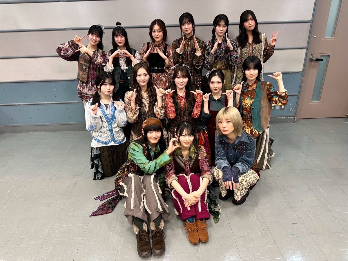 CDTVライブライブ 今夜も激アツLIVEをお届け❤️‍🔥⚡️ 本番直前