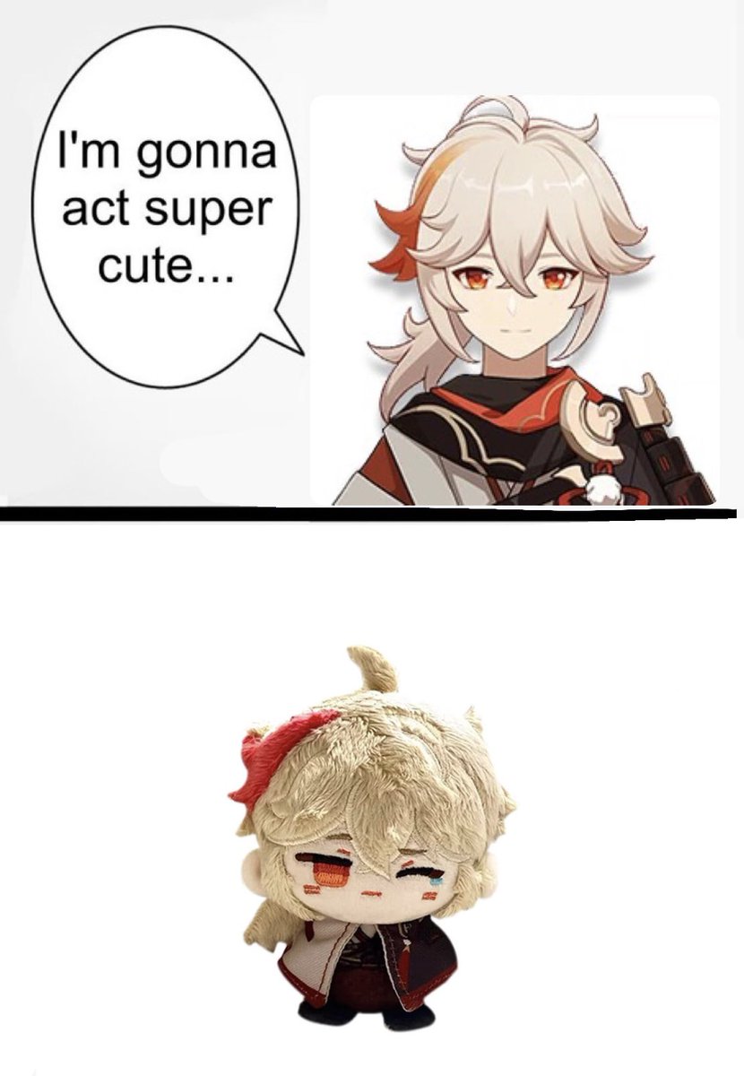 kazuha thinker 💭 ♡ (@zuzuslovebot) on Twitter photo 