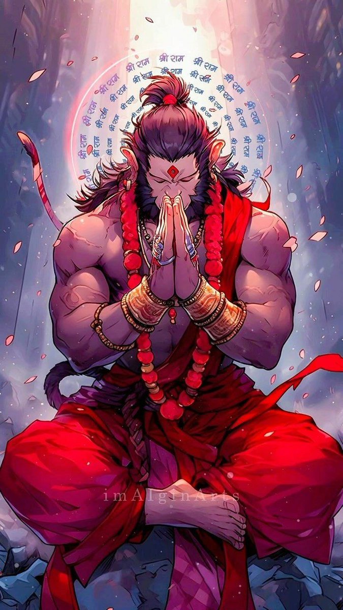 जय श्री बालाजी 🙏🚩 

जय श्री वीर बजरंग बली का आशीर्वाद और कृपा सदैव आप पर बनी रहे 🙏🚩

जय श्री हनुमान 🙏🚩
Good Afternoon 🙏