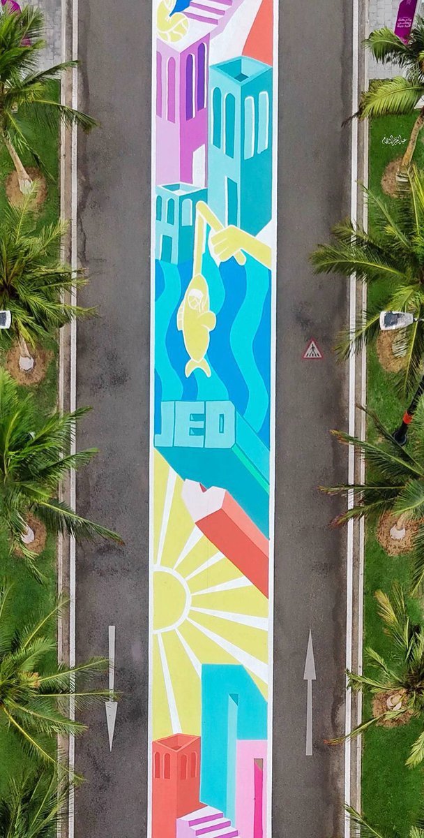 Jeddah’s Corniche never fails to impress🌊☀️😍

#RedSea #SaudiArabia