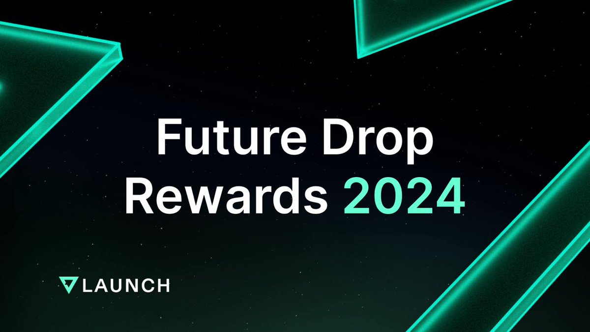 🟩Future Drop Rewards 2024 Goes Live🟩

Attention #VARRIORS you can now claim your Future Drop Rewards for 2024 for engaging w/ our socials.

This is claimable on your v1 dashboard as per the vesting schedule.