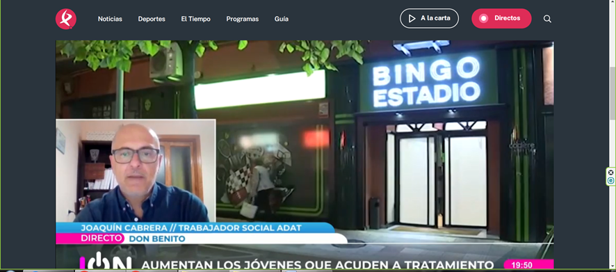 Asociación ADAT tweet media