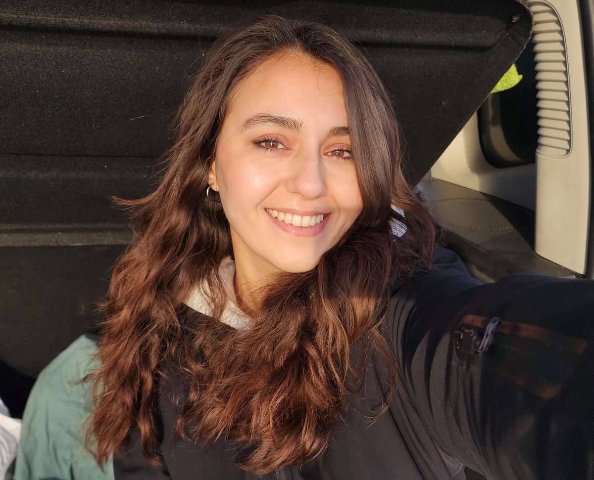 Güneş güzeldi ☀️