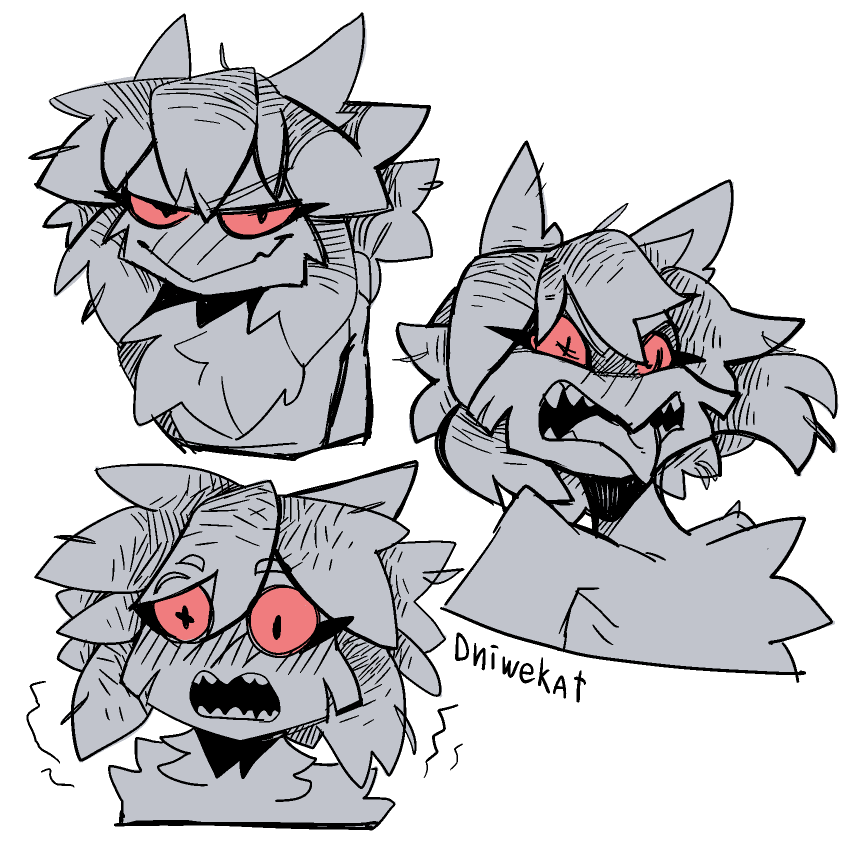 DniweKat's tweet photo. Quick owl sketches https://t.co/vyxEkWfLFJ