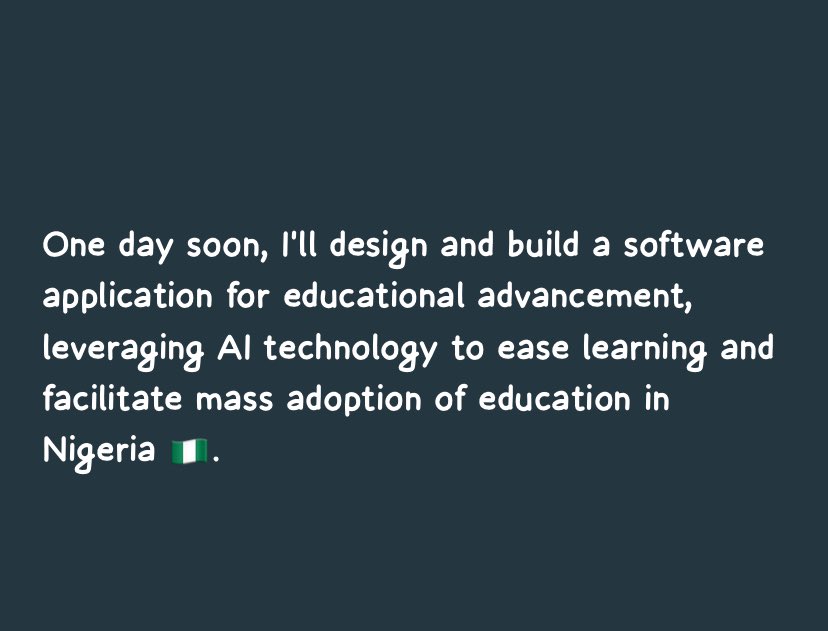 Ismail Temitope(Arc) tweet media