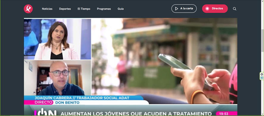 Asociación ADAT tweet media