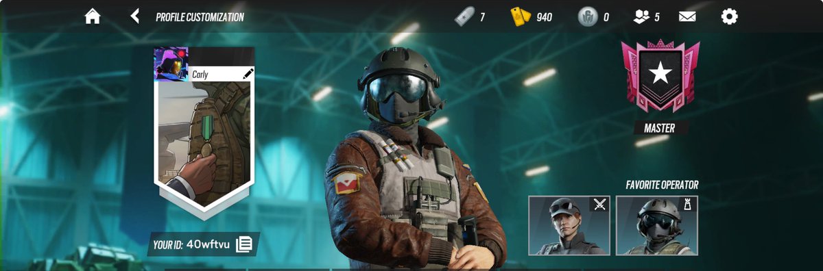 farewell Rainbow Six Siege will be missed