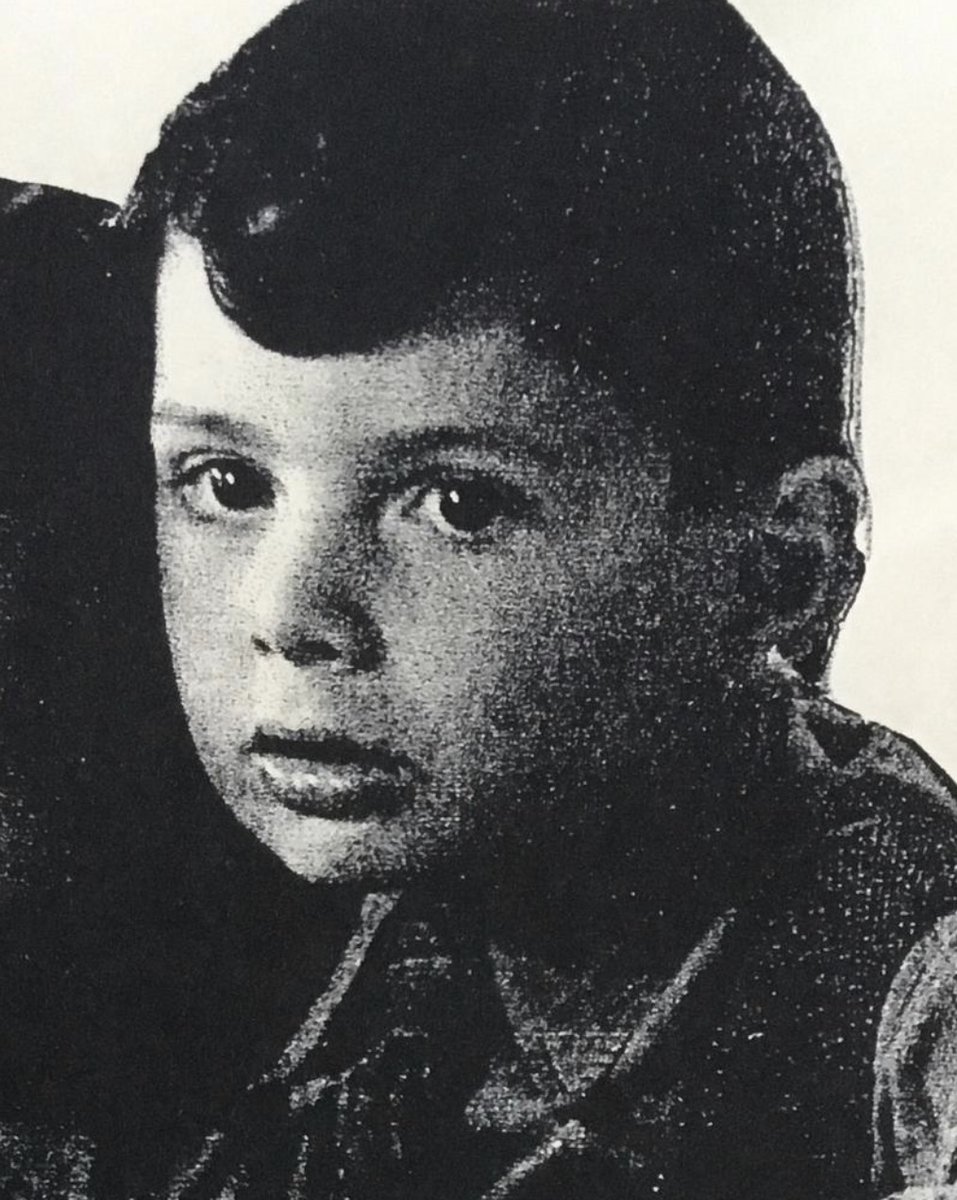 17 February 1937 | A Czech Jew, Hans Fischler, was born. 

He was deported to #Auschwitz from the #Theresienstadt ghetto on 16 October 1944. He was murdered in a gas chamber after selection.