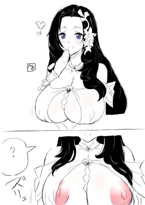 ガンマおっぱい 