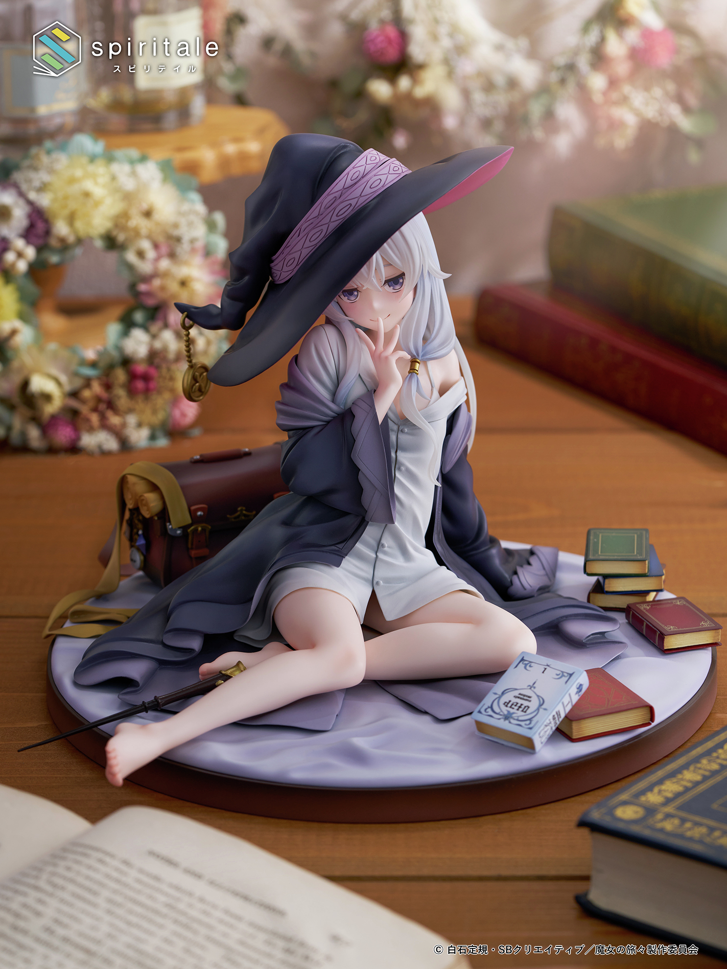 かわいいホーカス ポーカススタイル 魔女の大釜 ぶら下がる魔女