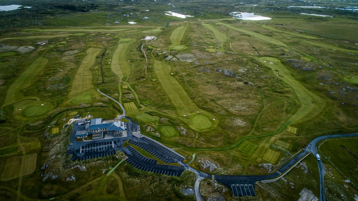 Tee off in one of Ireland’s most stunning locations—Connemara Golf Links. Set against the rugged backdrop of the Wild Atlantic Way, our championship course offers incredible views and unforgettable golf.
 connemaragolflinks.com/visitors.html#… #LinksGolf #WildAtlanticWay #IrishGolf #GolfEscape