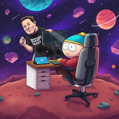 These were the main characters when I started this shit.