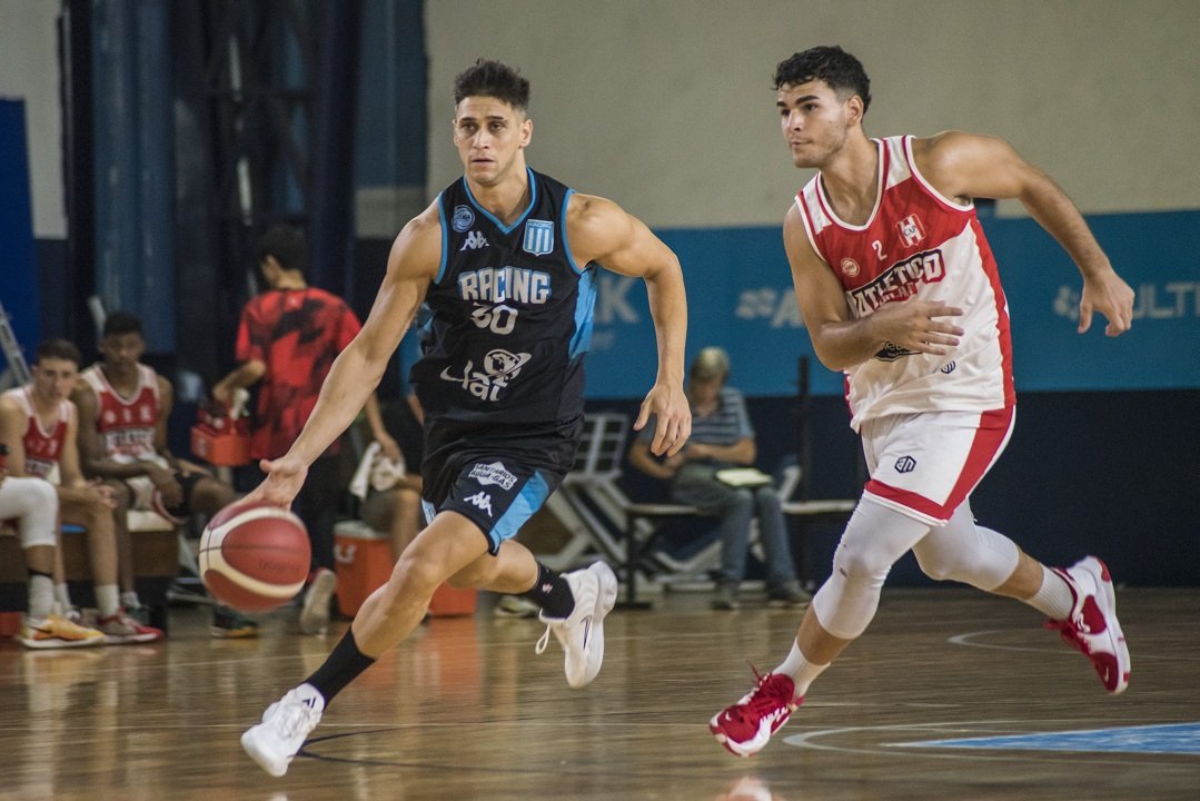 🎓 | 𝐑𝐀𝐂𝐈𝐍𝐆 𝐋𝐋𝐄𝐆𝐎 𝐀 𝐋𝐀 𝐂𝐈𝐌𝐀

🏆 | <a href="/LigaARGbasquet/">La Liga Argentina</a>

✔️ <a href="/BasketRacing/">Basket Racing</a> (7-2) 91-65 (1-8) <a href="/AtleticodePilar/">Club Atlético Pilar Oficial</a> ✖️

Racing se recuperó en casa y alcanzó la cima. Yarza (20), Repetti (13) y <a href="/sebamignani/">CAÑITA</a> (12) lideraron a la Academia.

📸 <a href="/BasketRacing/">Basket Racing</a>
