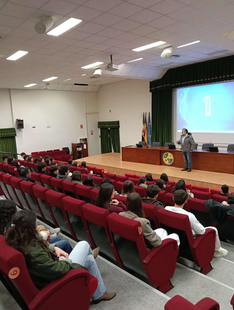 Empezamos las amenas Jornadas de Puertas Abiertas del 2025