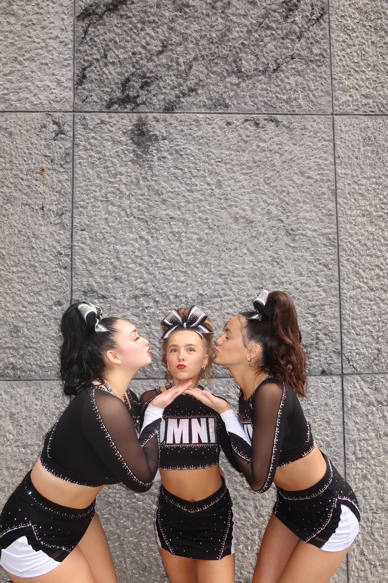 Cheersport 2025🙆‍♀️💜