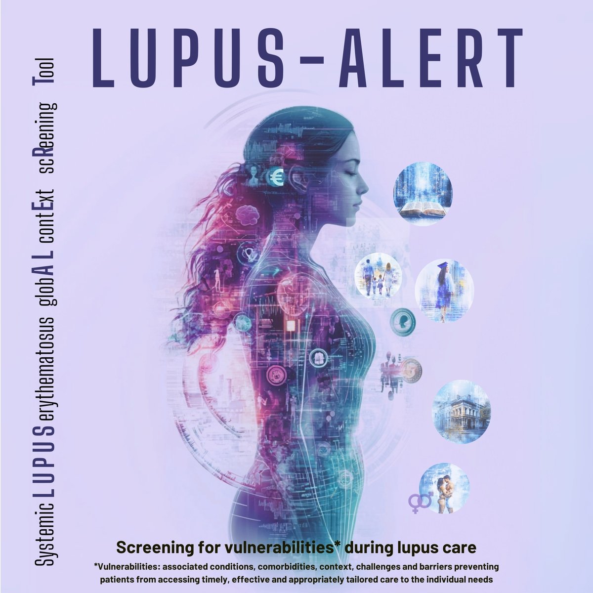Lupus Europe (@lupuseurope) on Twitter photo ๐ฆ Lupus Europe, @lupusreference, & <a href="/G_O_Daniel/">Daniel G. Oliveira</a> are thrilled to unveil LUPUS-ALERT! ๐
ย
A groundbreaking global project to transform SLE care: ๐๐๐๐๐ erythematosus glob๐จL cont๐xt sc๐eening ๐ool.
ย
Thank you to all the Doctors & patients driving this key project forward! ๐ฆ Lupus Europe, @lupusreference, & <a href="/G_O_Daniel/">Daniel G. Oliveira</a> are thrilled to unveil LUPUS-ALERT! ๐
ย
A groundbreaking global project to transform SLE care: ๐๐๐๐๐ erythematosus glob๐จL cont๐xt sc๐eening ๐ool.
ย
Thank you to all the Doctors & patients driving this key project forward!