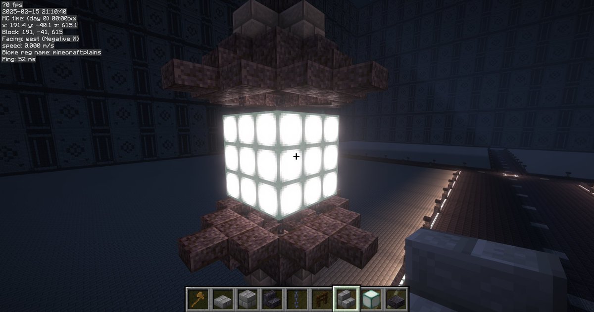 キューブすぎるw