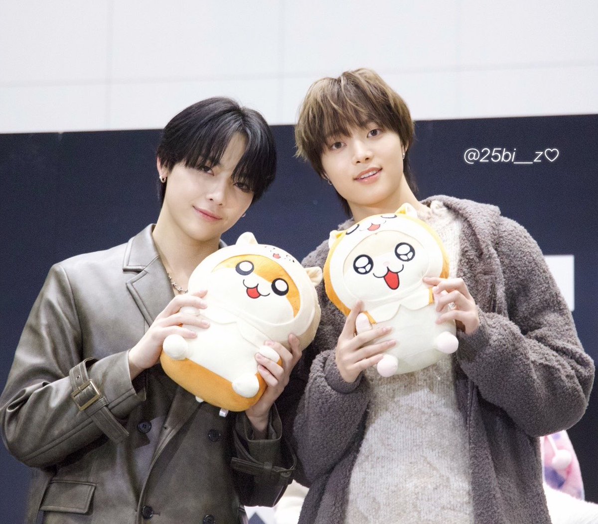 20250215  
雪明かり　シリアルプレサ

#andTEAM #앤팀  #NICHOLAS #EJ #니콜라스 #의주