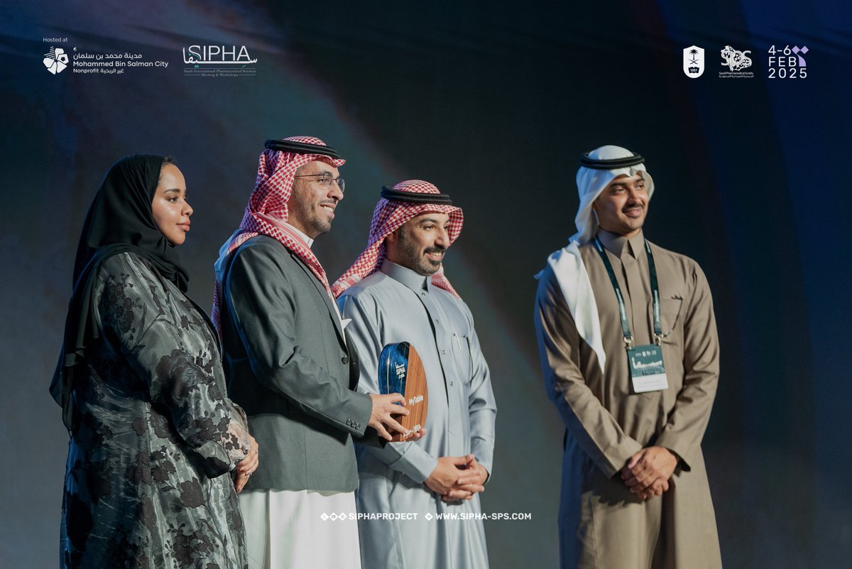 Our sincere gratitude to (MyTable) for their valuable support at #SIPHA25 ✨