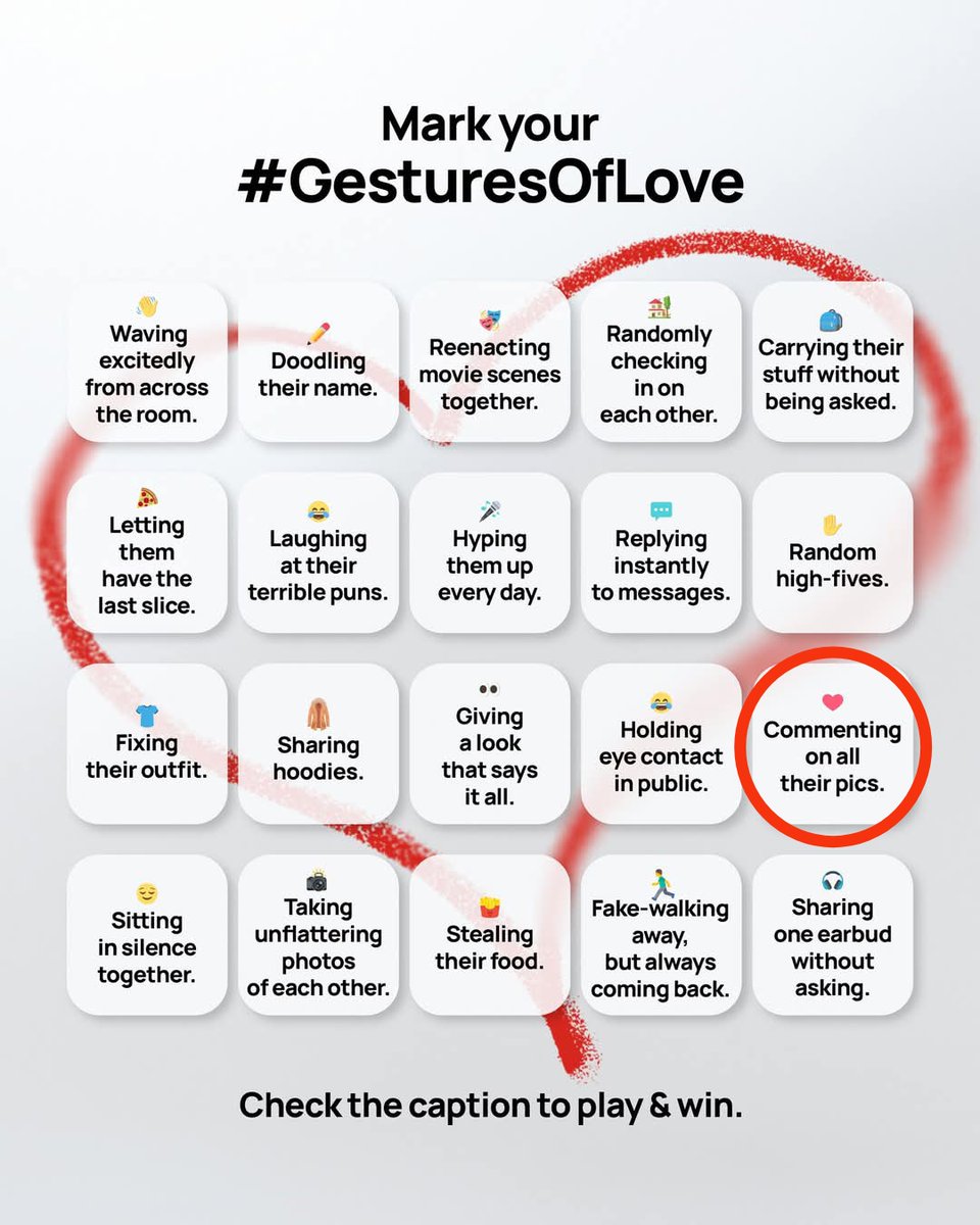 nilutweets_4686's tweet image. Done ✅ 

#GesturesOfLove 

@HMDdevicesIN 

#ValentinesDay    #HMDCrest #GesturesOfLove #ContestAlert #HMD