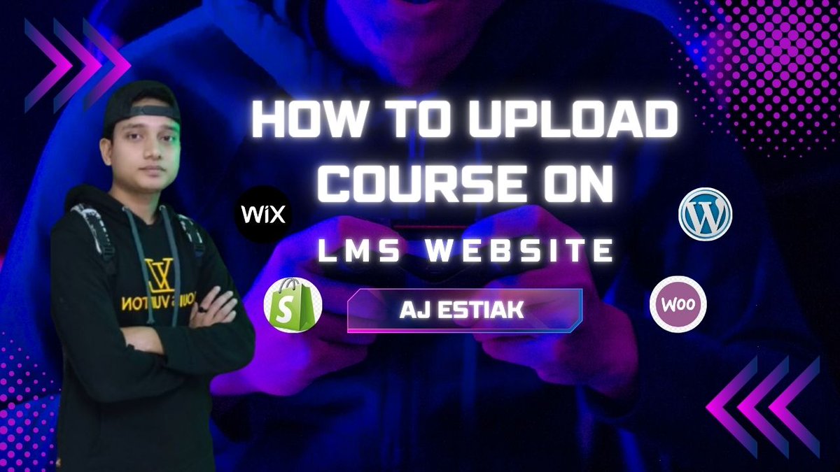 ColoristWeb's tweet image. I am very excited to share my new YouTube video.
youtu.be/kobV4mk1zII?si…

#AjEstiak #coloristweb #wordpress #wix #shopify #LMSwebsite #courseupload #courseupload #courseupload #courseupload