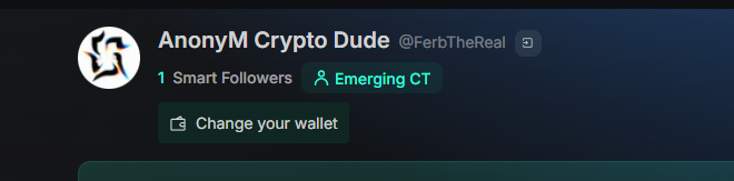 AnonyM Crypto Dude (@ferbthereal) on Twitter photo GM GM
AS <a href="/KaitoAI/">Kaito AI 🌊</a> IS SO NEAR, we would try to make it this time,
As a emerging Twitter Influencer, i would recommend you to try and get as much as YAP you can
and Follow Me for YAPPING GM GM
AS <a href="/KaitoAI/">Kaito AI 🌊</a> IS SO NEAR, we would try to make it this time,
As a emerging Twitter Influencer, i would recommend you to try and get as much as YAP you can
and Follow Me for YAPPING